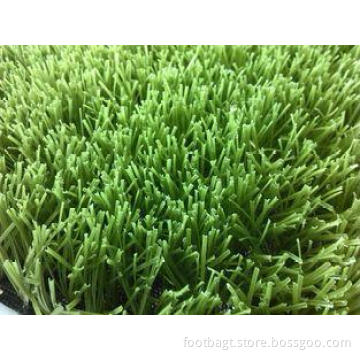 50mm PE Football Artificial Grass , Green Futsal Synthetic